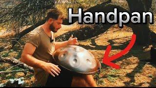 1 Hora de Música de Handpan | Relajación Total y Paz Interior