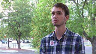 Billings' #plaidshirtguy speaks after Trump appearance