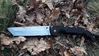 Cold Steel Voyager XL,  есть мнение