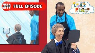 Let's Play: Hairdresser | FULL EPISODE | ZeeKay Junior