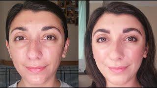 BACK TO SCHOOL MAKEUP 2020|| Valentina B Dabrowska