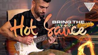 George Karayiannis - Bring The Hot Sauce