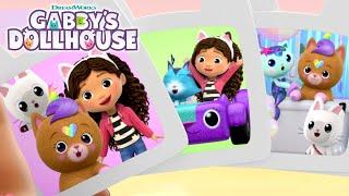 "Spice of Life"  Music Video | GABBY'S DOLLHOUSE | Netflix