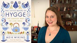 The Little Book of Hygge- Review