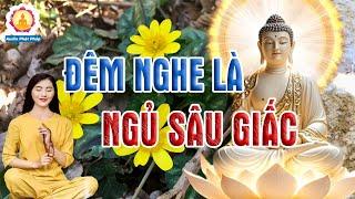 Đêm Khó Ngủ Nghe Lời Phật Dạy Về Công Ơn Cha Mẹ Cảm Động Người Nghe - Rất Hay
