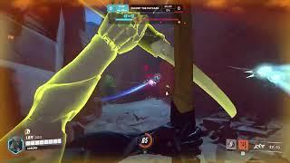 ShaDowBurn - Trying Overwatch 2 on Genji