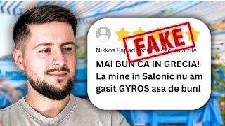 IMI IAU TEAPA CU CEL MAI BUN GYROS DIN BUCURESTI *recenzii false*