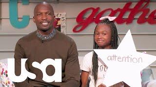 Big Star Little Star | Interview: Chad Johnson, Marissa Winokur, Todd Chrisley | USA Network