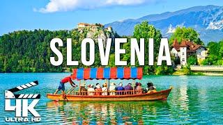 Top 25 Amazing Places In Slovenia  Slovenia Travel Video