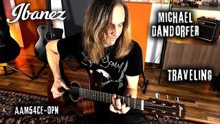 Ibanez AAM54CE-OPN - Michael Dandorfer (Traveling)