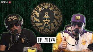 Eric Bobo Featured On CSI, Childhood Dream Cars, +More | The Dr. Greenthumb Show #1174