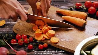 Provincie Flevoland - Food Forum (ENG)