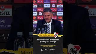 MARTIN DEMICHELIS, SIN VUELTAS | CONFERENCIA | CONMEBOL LIBERTADORES 2023 | PlutoTV | SHORTS