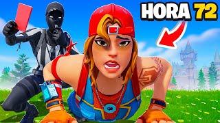 Entrené como PRO de Fortnite por 1 Semana ¿MEJORÉ?