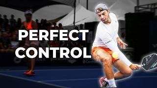 What Makes Ben Johns’ 4th Shot in Pickleball So Good? We Asked Him