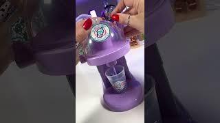 Slime’Presso Machine #slime #asmr #slimemachine