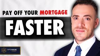 How To Pay Off Your Mortgage Faster - Explained In 3 Minutes