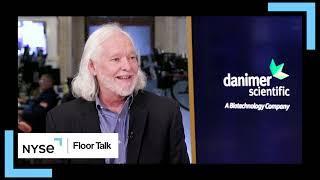 Danimer Scientific CEO talks about Nodax, its signature material made from bio-based polymer PHA
