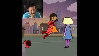 Markiplier reacts to the final episode of Wordgirl