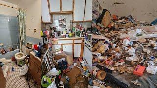 Life-Saving Clean: We Helped Her Keep Her Home! (Full house cleaning)