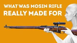 Why is the Mosin Rifle the Scariest Weapon of World War