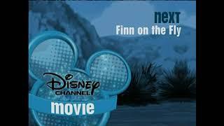 Disney Channel Movie Next Bumper (Finn on the Fly, March 10, 2010)