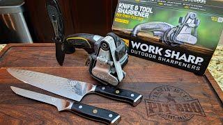 How To Sharpen A Knife - Best Knife Sharpener