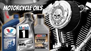 Motorcycle Oil: Worth It or a Waste? (Lab Results)