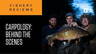 CARPologyTV | Behind the Scenes with Oak Carp | CARPology On Tour: Stanwick Lakes, Mallard Lake