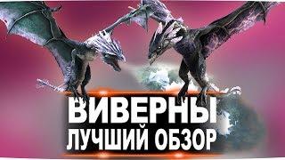 Виверна (Wyvern) в АРК. Лучший обзор: выведение, способности и лайфхаки в ark