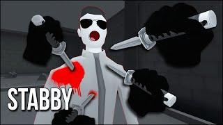 Stabby | For A Game All About Stabbing, It's Not Very Sharp