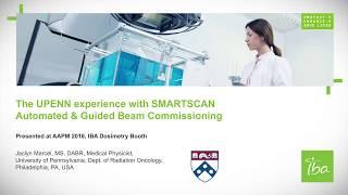 The UPENN experience with SMARTSCAN™