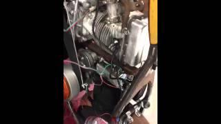1954 panhead 1