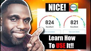 How to use your good CREDIT SCORE || Benefits of an 800 CREDIT SCORE