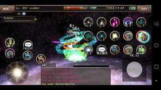 Iruna Online - High Wizard 1 Hit S400