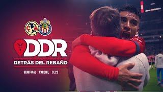 ¡CHIVAS ESTÁ EN LA FINAL! | DETRÁS DEL REBAÑO | CHIVAS VS AMÉRICA | SEMIFINAL | LIGA MX