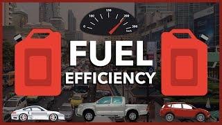 Why Hasn't Fuel Efficiency Improved in 100 years?