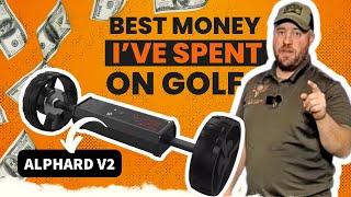 Alphard V2 Electric Push Cart Conversion Kit: My Ultimate Golfing Purchase