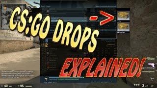 How to: Drops in CS:GO | CS:GO Drop System Explained