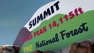 Pikes Peak - America's Mountain
