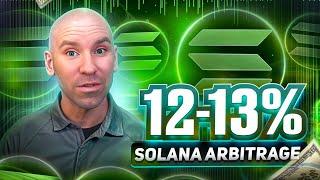 Fast $10,000 on Solana (SOL): Solana Crypto Trading Arbitrage Strategies | Solana Price Prediction