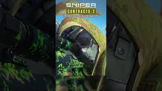 Sniper Ghost Warrior Contracts 2 #shorts #gameplay #gaming #headshot