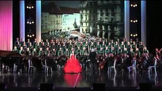 МЭЦ-Краснодар Концертный хор - Фантазия