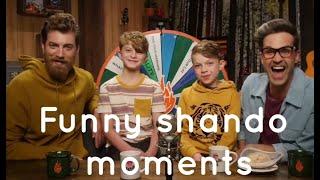 Rhett and link kids funny moments GMM