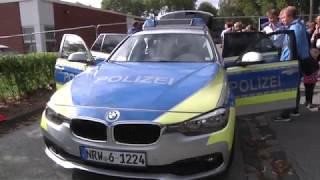 Tag der Polizei in Dülmen