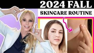 FALL SKINCARE ROUTINE 2024: Skincare, Body Care, Hand Care, Products and Treatments for Fall!