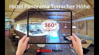 Hotel Panorama Turracher Höhe - 360 Virtual Tour Services