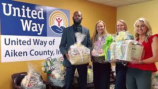 NBC 26 Be The Community - United Way Of Aiken