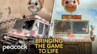 Twisted Metal | How the Apocalyptic Cars of Twisted Metal Were Brought to Life