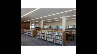 Library furniture in Arizona